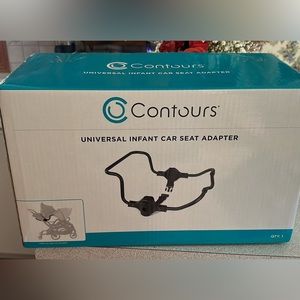 Car Seat Adapter - Universal
